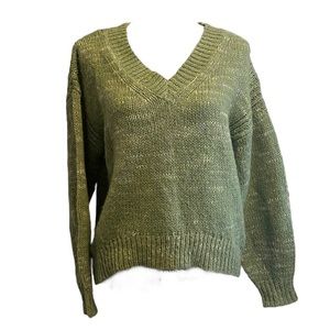 Universal Thread Green Sweater